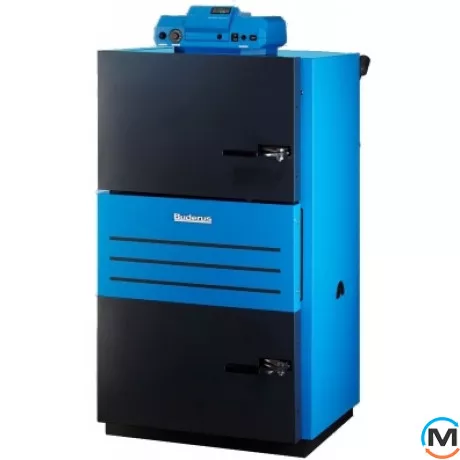 Пиролизный котел Buderus Logano S121-2 26 WT, фото 
