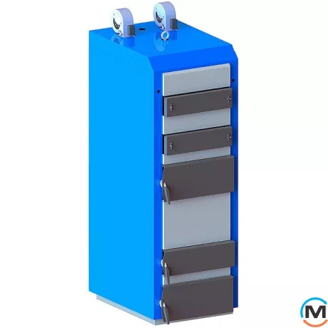 Твердопаливний котел Buderus Elektromet EKO-KWRW 100, фото 