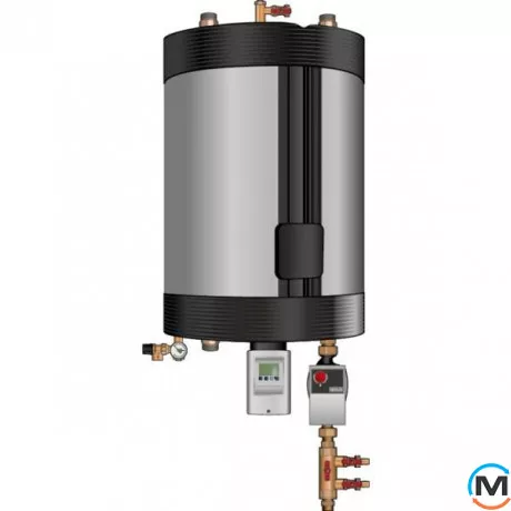 Місткість Meibes для самозливної системи Sol Box, фото 