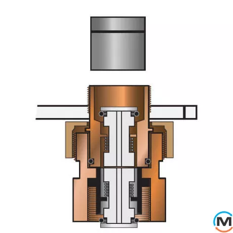 Група Meibes для підключення розширювального бака, фото 