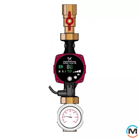 Монтажный комплект Meibes S 1 1/4’’, фото 