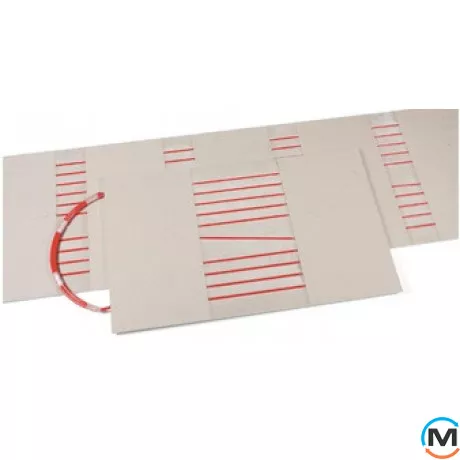 Панель Rehau Rautherm S стеновая для сухого монтажа 2000х625, Вариант: Для стены 2000х625, Диаметр (мм): 10, Материал: Сшитый полиэтилен Pex-a, фото 