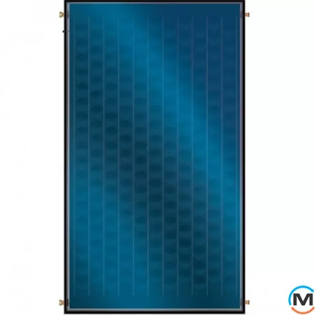 Плоский солнечный коллектор Meibes MFK 001, фото 