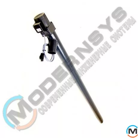 Шнек для пеллет Pelltech PA1500-50/100 (1500мм, 40Вт), фото 