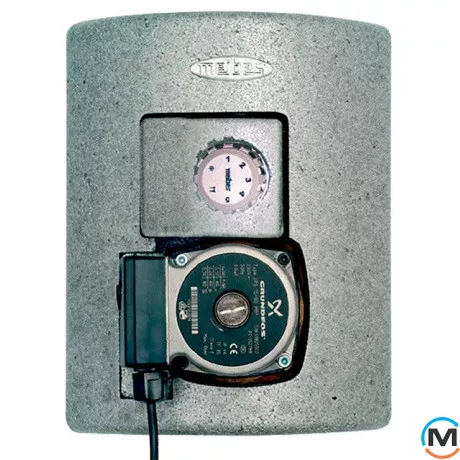 Насосна група Meibes Thermix TH з насосом Wilo HU 15/6-2-3 (до 140 м2), фото 