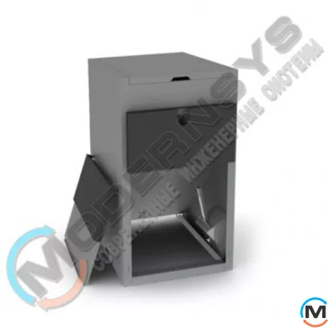 Бункер для пелет Статус-ДАВ WBS 35, фото 