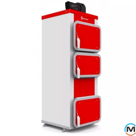 Твердопаливний котел Heiztechnik Q HIT PLUS 20, Теплова потужність (кВт): 20, фото 