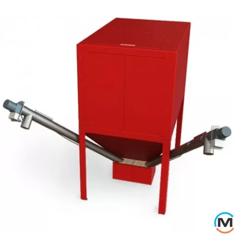 Ємність для пелет Статус-ДАВ Б-5, фото 