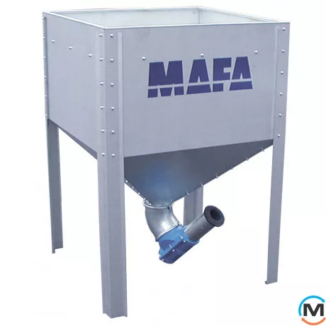 Бункер для пеллет MAFA MINI-300, фото 