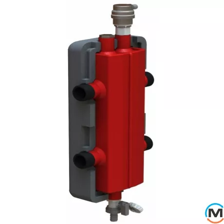 Гідравлічна стрілка Статус-ДАВ ГР 50, фото 