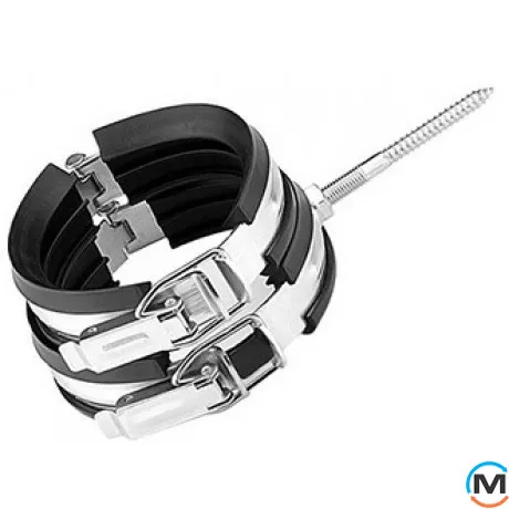 Хомут шумопоглощающий Rehau Raupiano Plus 125, фото 