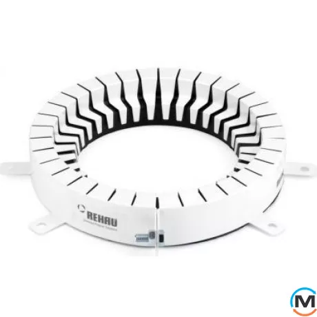 Манжета протипожежна Rehau кутова 75, фото 