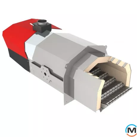 Пеллетная горелка Stehio Term AK250, фото 