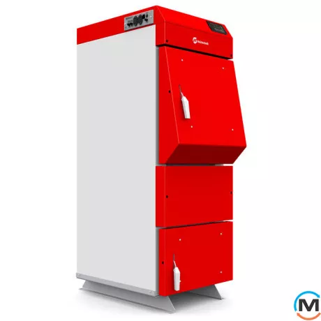 Твердопаливний котел Heiztechnik HT PLUS 15, Теплова потужність (кВт): 15, фото 