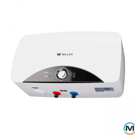 Водонагреватель Willer EH20R Edge+ горизонтальный, фото 
