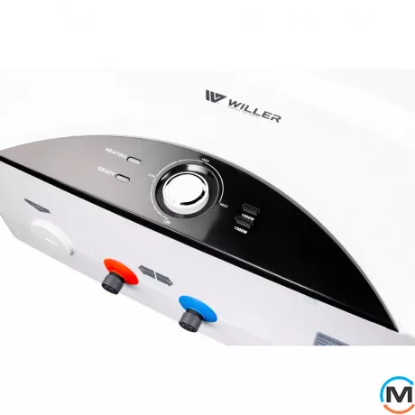 Водонагреватель Willer EH20R Edge+ горизонтальный, фото , изображение 2