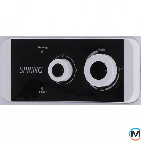 Водонагреватель Willer EH60R Spring горизонтальный, Объем (л): 60, Способ установки: Горизонтальная, Цвет: Белый, фото , изображение 5