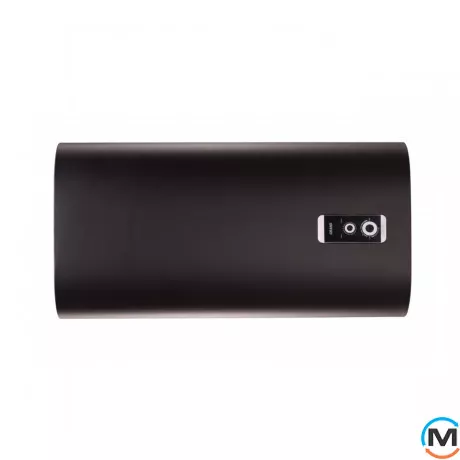 Водонагреватель Willer EH50R Spring горизонтальный (цвет черный матовый), Объем (л): 50, Способ установки: Горизонтальная, Цвет: Черный матовый, фото 