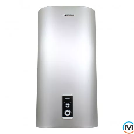 Водонагреватель Willer EV100DR Grand (цвет светлый алюминий), Объем (л): 100, Цвет: Светлый алюминий, фото 
