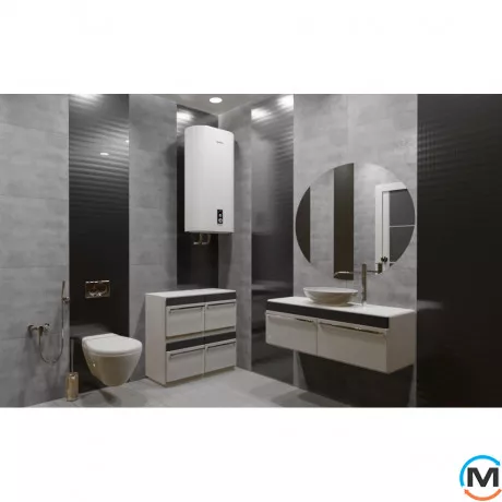 Водонагреватель Willer EV100DR Grand вертикальный, Объем (л): 100, Цвет: Белый, фото , изображение 4