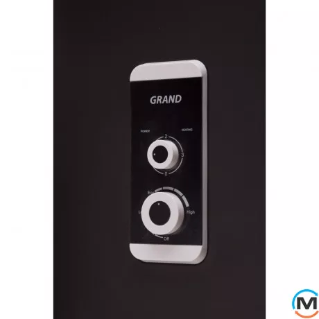 Водонагреватель Willer EV100DR Grand вертикальный (цвет черный матовый), Объем (л): 100, Цвет: Черный матовый, фото , изображение 6