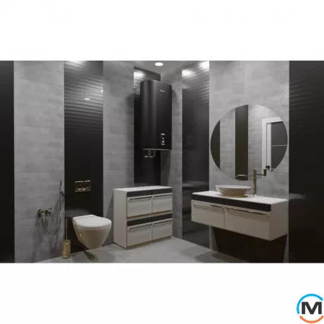 Водонагреватель Willer EV100DR Grand вертикальный (цвет черный матовый), Объем (л): 100, Цвет: Черный матовый, фото , изображение 8