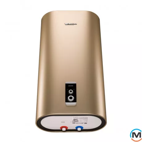 Водонагреватель Willer EV100DR Grand (цвет золотой матовый), Объем (л): 100, Цвет: Золотой, фото , изображение 2
