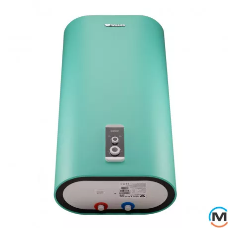 Водонагреватель Willer EV80DR Grand (цвет бирюза матовый), Объем (л): 80, Цвет: Бирюза матовый, фото , изображение 3