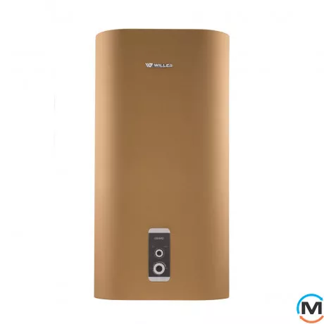 Водонагреватель Willer EV50DR Grand (цвет желтый бриллиант), Объем (л): 50, Цвет: Желтый бриллиант, фото 