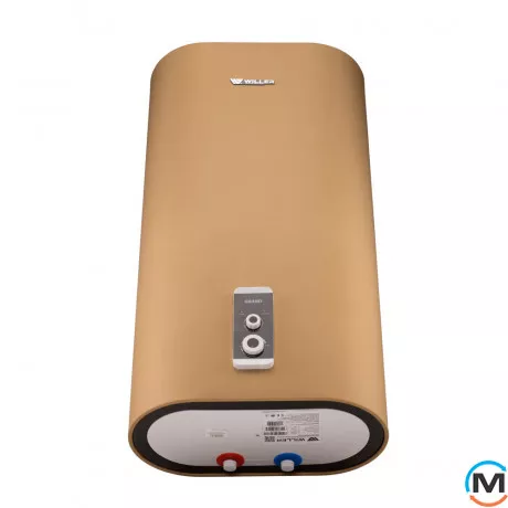 Водонагреватель Willer EV50DR Grand (цвет желтый бриллиант), Объем (л): 50, Цвет: Желтый бриллиант, фото , изображение 2
