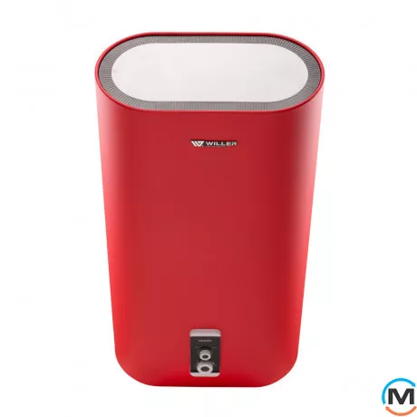 Водонагреватель Willer EV80DR Grand (цвет красный бриллиант), Объем (л): 80, Цвет: Красный бриллиант, фото , изображение 3