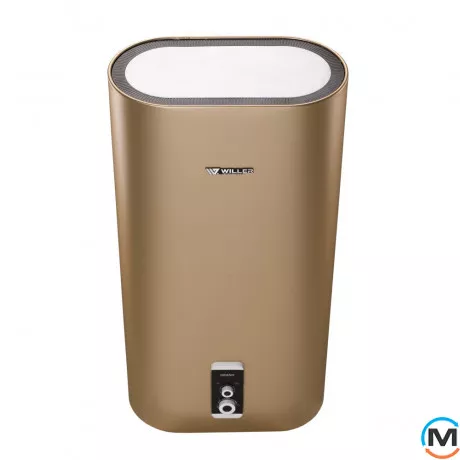 Водонагреватель Willer EV50DR Grand (цвет золотой матовый), Объем (л): 50, Цвет: Золотой матовый, фото , изображение 3