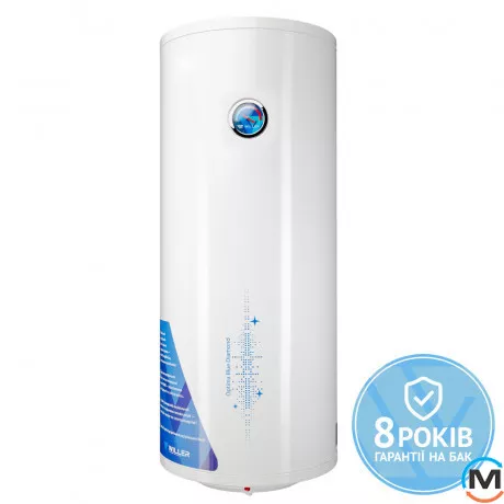 Водонагрівач Willer EV100DR Optima вертикальний, Об'єм (л): 100, фото 