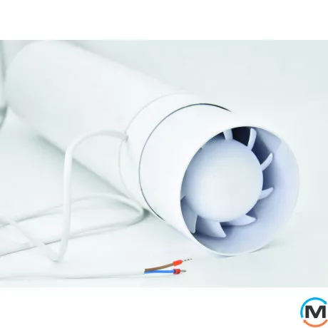 Вентилятор AirRoxy канальный Стандарт aRc2 O 100 S, фото , изображение 2