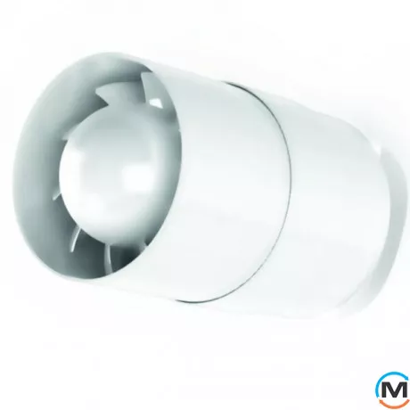 Вентилятор AirRoxy канальный Стандарт aRc2 O 100 S, фото 