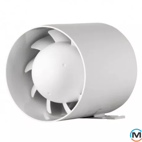 Вентилятор AirRoxy канальний Стандарт aRc O 120 S, фото 