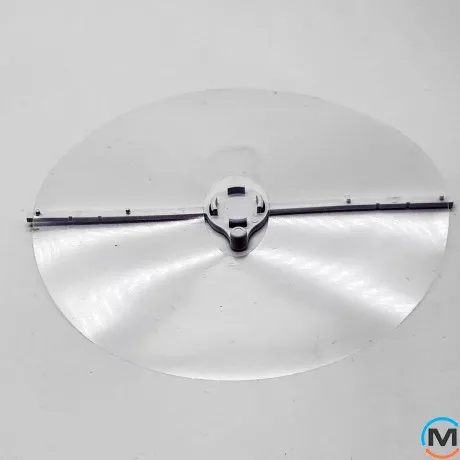 Обратный клапан AirRoxy Back Valve O 120, фото , изображение 2