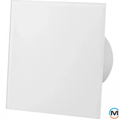 Панель до вентилятора AirRoxy серія dRim білий глянець Plexi panel, фото 