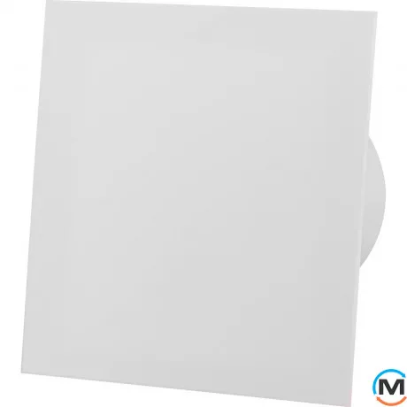 Панель до вентилятора AirRoxy серія dRim білий мат Plexi panel, фото 