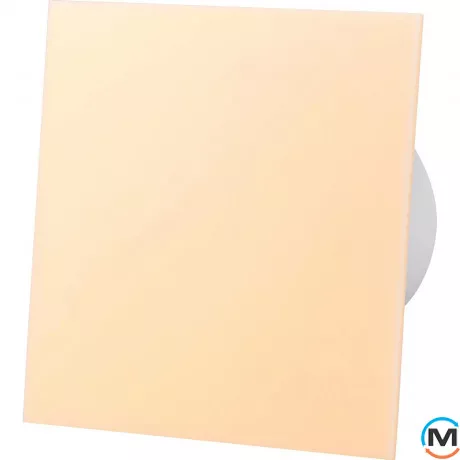 Панель до вентилятора AirRoxy серія dRim бежевий Plexi panel, фото 