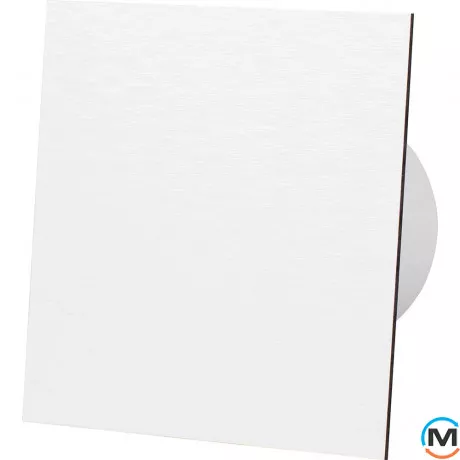 Панель к вентилятору AirRoxy серия dRim brushed aluminum Aluminium panel, фото 