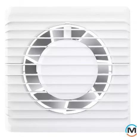 Вентилятор AirRoxy Таймер planet energy O 125 TS, фото , изображение 4