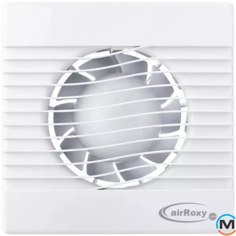 Вентилятор AirRoxy Стандарт pRim O 100 S, фото , зображення 2