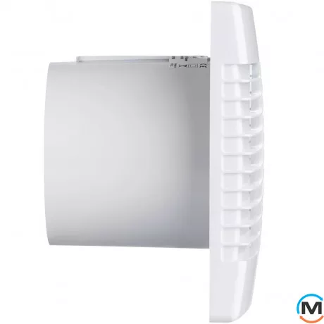 Вентилятор AirRoxy Сенсор влажности, таймер pRim O 120 HS, фото , изображение 4