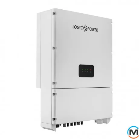 Сонячний мережевий інвертор LogicPower LPM-SIW-30kW, фото , зображення 2