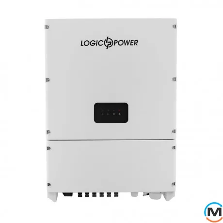 Сонячний мережевий інвертор LogicPower LPM-SIW-30kW, фото , зображення 5