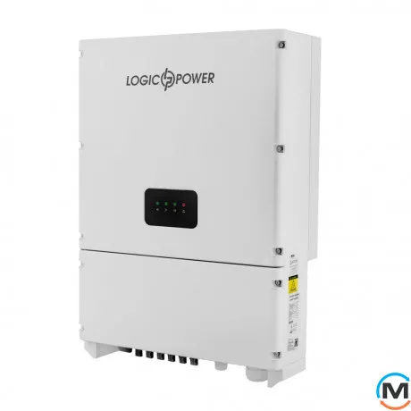 Сонячний мережевий інвертор LogicPower LPM-SIW-30kW, фото 