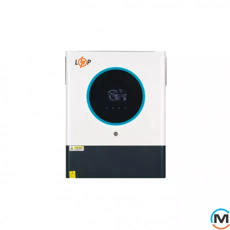 Гібридний сонячний інвертор ДБЖ LogicPower LPW-MAXII-11000VA (11000Вт) MPPT 150A OFF GRID, фото 