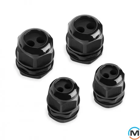 Гібридний сонячний інвертор ДБЖ LogicPower LPW-VHY-G5532-5500VA (5500Вт) 48V 60A MPPT 120-450V, фото , зображення 6