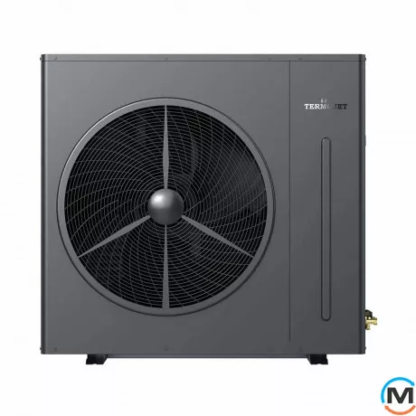 Тепловий насос Termojet серія Split R32 Premium 15,57 кВт 1-фазн., фото , зображення 2